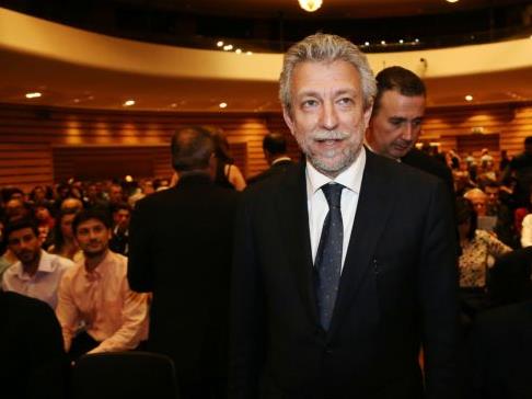 Συνέντευξη Κοντονή για ΕΠΟ, διαιτησία, λέσχες, αθλητικό νόμο