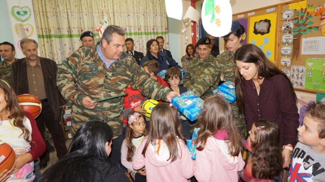 Καμμένος: Η κυβέρνηση είναι δυνατή με 153, όποιος θέλει ας στηρίξει