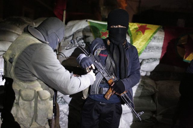 Έξι νεκροί σε επίθεση στο Ντιγιάρμπακιρ της Τουρκίας