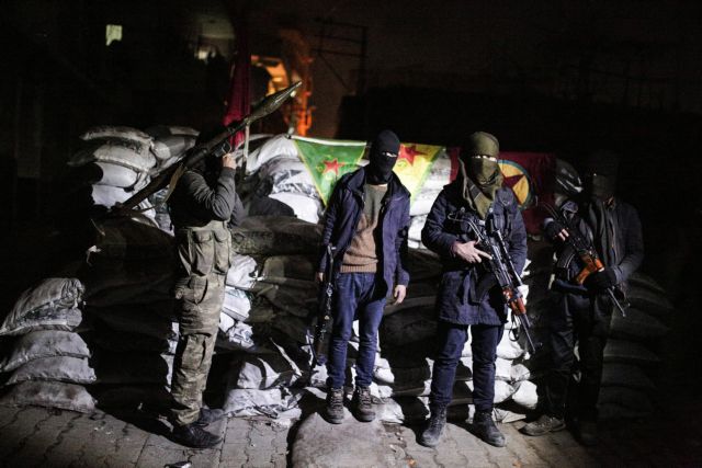 Τουρκία: Νεκροί 12 αντάρτες του PKK, δύο αστυνομικοί και ένας στρατιώτης