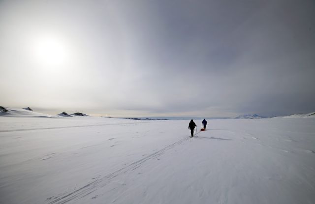 Οι πάγοι της Ανταρκτικής ίσως κρύβουν το μεγαλύτερο φαράγγι του κόσμου