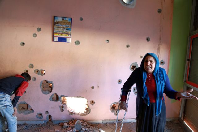 Στην «πυρά» πανεπιστημιακοί που ζητούν τέλος στη «σφαγή» στη ΝΑ Τουρκία