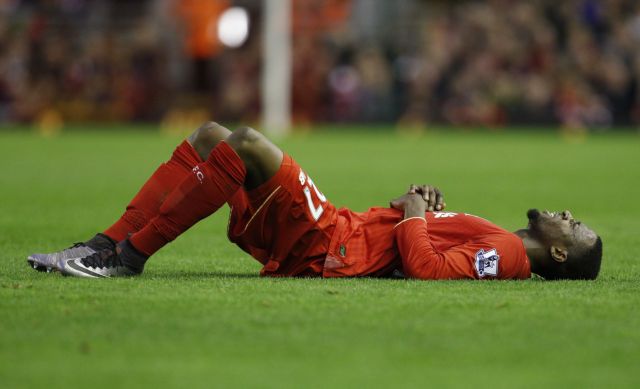 Συνεχίζεται η «κατάρα» της Λίβερπουλ, εκτός για ένα μήνα ο Οριγκί