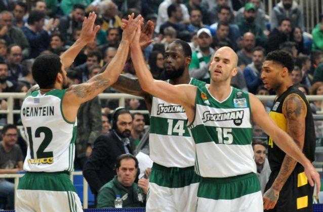 Με μοναδικό σκοπό τη νίκη ο Παναθηναϊκός υποδέχεται τη Νταρουσάφακα