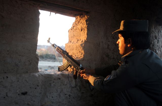 Στόχος επίθεσης το προξενείο της Ινδίας σε πόλη του Αφγανιστάν