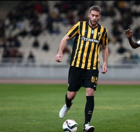 Χωρίς Τζανετόπουλο στα Χανιά η ΑΕΚ