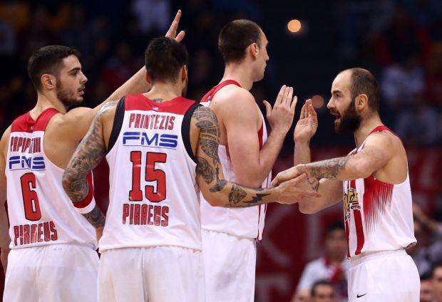 Κόντρα στη Μπάμπεργκ για το 3 στα 3 ο Ολυμπιακός