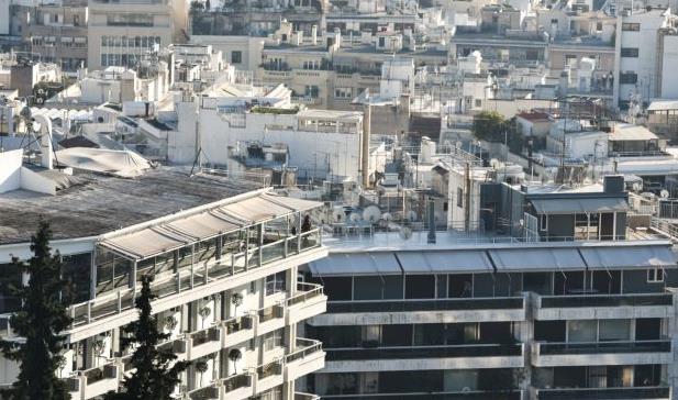 Η οικονομική κρίση βύθισε και τις μεταβιβάσεις ακινήτων