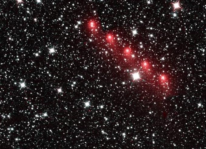 NASA: Πώς θα μπορέσετε να δείτε έναν κομήτη της Πρωτοχρονιάς