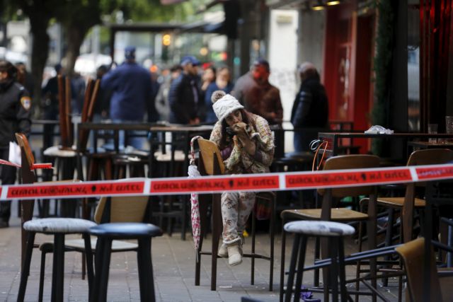 Δύο νεκροί από επίθεση ενόπλου σε μπαρ του Τελ Αβίβ