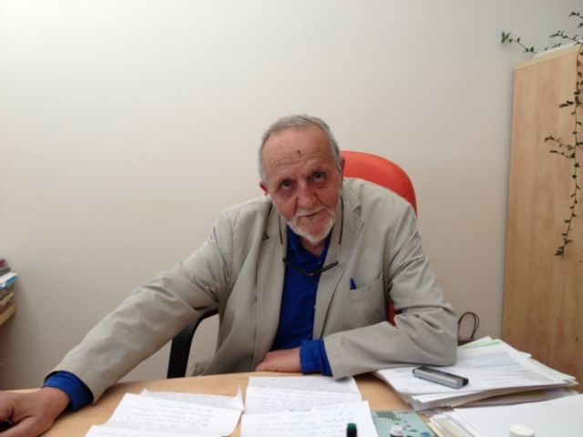 Πέθανε ο καθηγητής και συγγραφέας Δημήτρης Ποταμιάνος