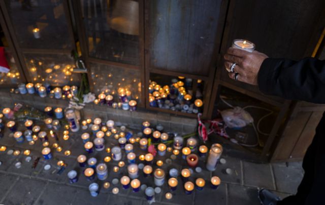 Ισραήλ: Αστυνομικοί σκότωσαν τον ύποπτο για την επίθεση στο Τελ Αβίβ