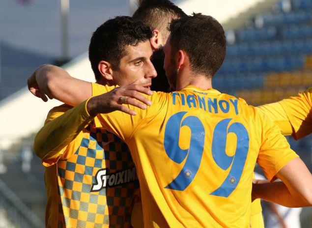 Με το δεξί ο Αστέρας, «τεσσάρα» στον Πανθρακικό