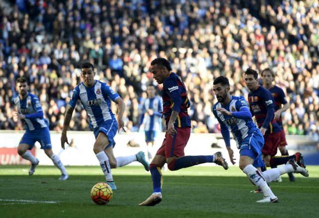 Αναφορές για ρατσιστική επίθεση στον Νεϊμάρ