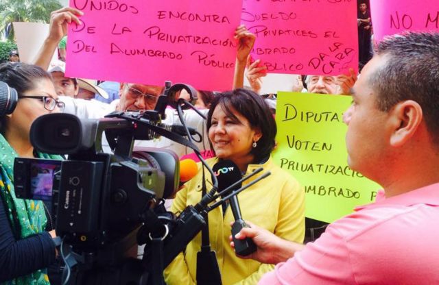 Μεξικανή δήμαρχος δολοφονήθηκε λίγο μετά την ορκωμοσία της