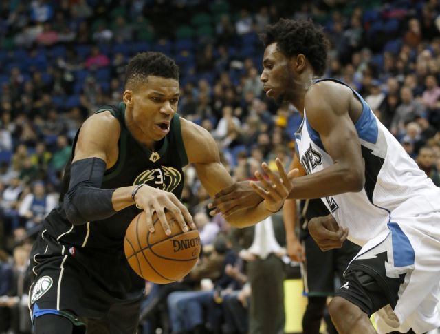 Νίκες για Αντετοκούνμπο και Κουφό, ήττα για Παπανικολάου