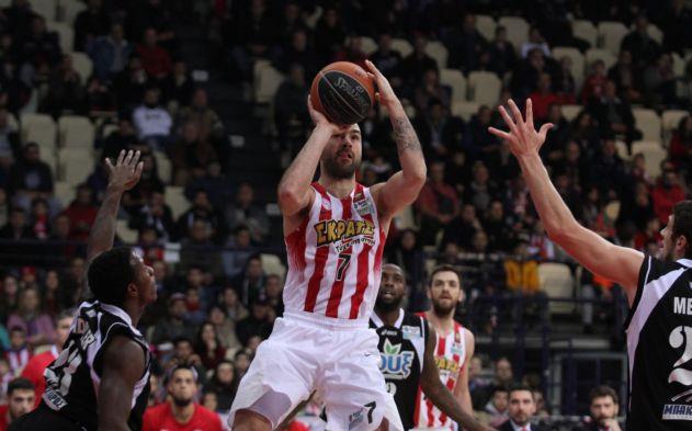 Μέσα σε μια περίοδο ο Ολυμπιακός «πάτησε» τον Απόλλωνα