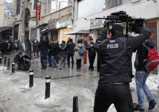 Προς άρση της ασυλίας των ηγετών του HDP κινείται η τουρκική Εθνοσυνέλευση