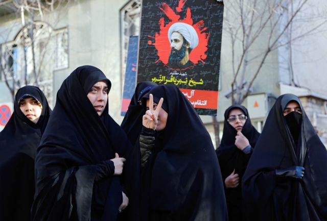 Πώς μπαίνει στο κάδρο της Μέσης Ανατολής η εκτέλεση του σιίτη ιμάμη