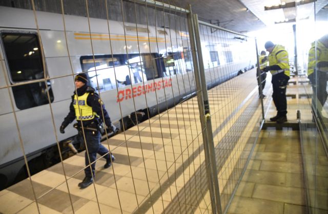 Προσφυγικό: H Σουηδία επανεισάγει ελέγχους για όσους έρχονται από τη Δανία