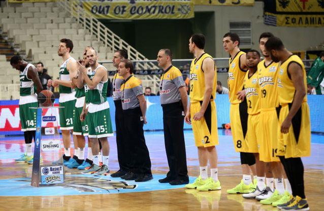 Ανακοίνωση της ΚΑΕ ΠΑΟ κατά της διαιτησίας με ΑΕΚ