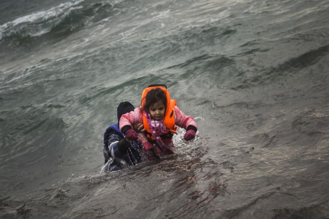 Νέα τραγωδία στο Αιγαίο, νεκρά βρέθηκαν τέσσερα παιδιά