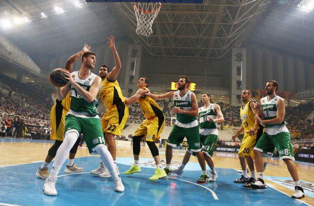 Με το δεξί μπήκαν στο 2016 ΠΑΟ, ΟΣΦΠ και ΠΑΟΚ