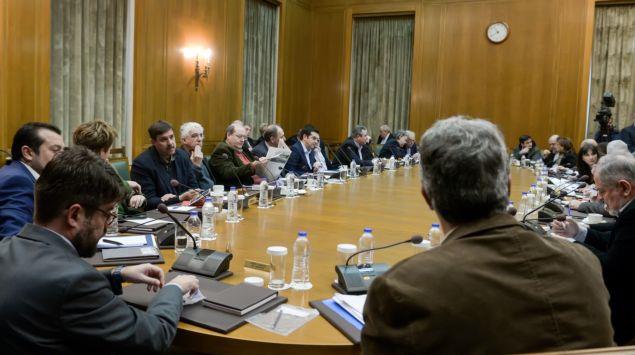 Πράσινο φως στο νομοσχέδιο για τη δημόσια διοίκηση