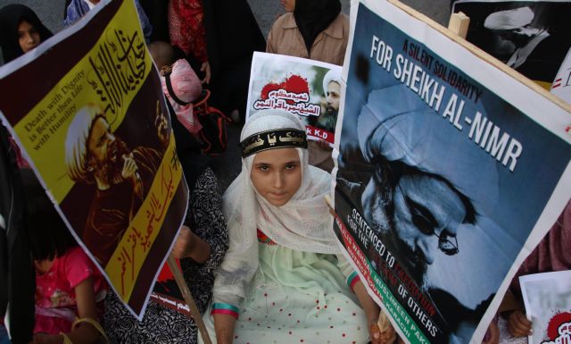 Διακόπτει η Σαουδική Αραβία την αεροπορική σύνδεση με το Ιράν