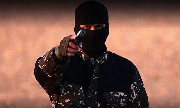 Βίντεο της ISIS με εκτέλεση πέντε Βρετανών «κατασκόπων»