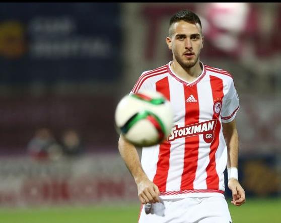 Χωρίς Φορτούνη η αποστολή του Ολυμπιακού για τον αγώνα με το Λεβαδειακό