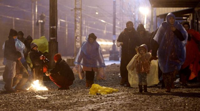 Γιατροί Χωρίς Σύνορα: Καταστροφική αποτυχία της ΕΕ για το προσφυγικό