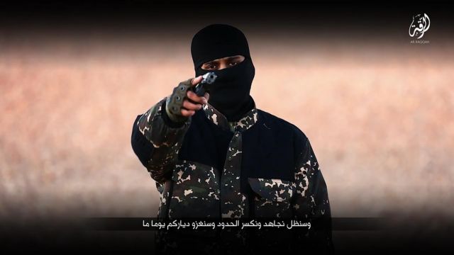Νέο βίντεο της ISIS με απειλές κατά της Δύσης και εκτελέσεις κρατουμένων