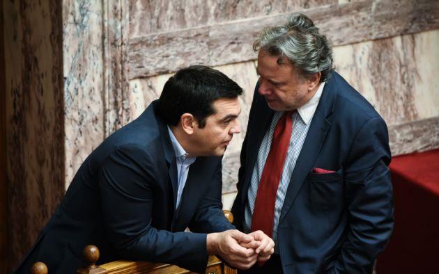 Ασφαλιστικό: Πλαφόν στα ρετιρέ, εθνική σύνταξη στα 384 ευρώ