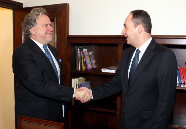 «Όχι» σε μειώσεις συντάξεων είπε η ΝΔ στον Γ.Κατρούγκαλο