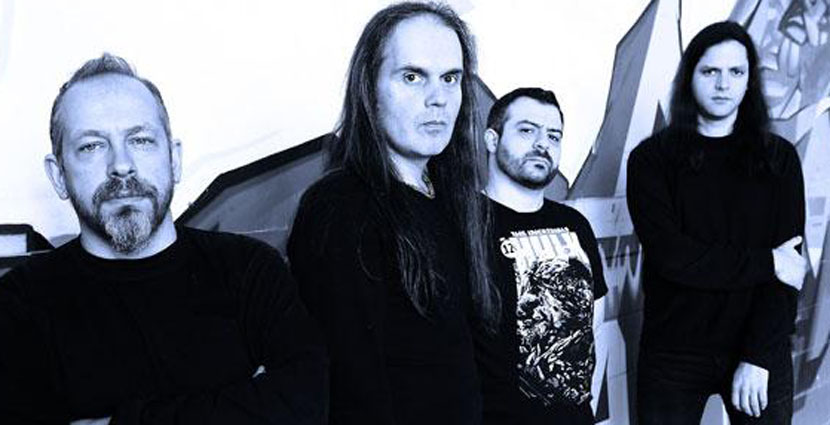 Οι Acid Death στο Κύτταρο για μια συναυλία εφ’όλης της ύλης