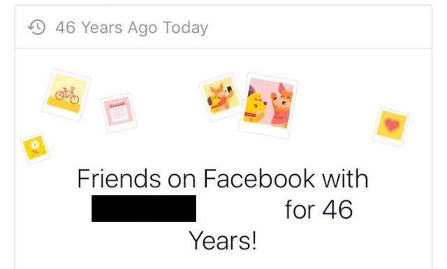 Η πρωτοχρονιάτικη γκάφα του Facebook