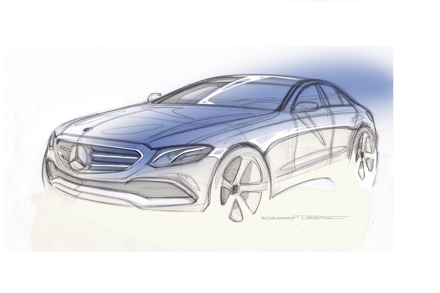 Mercedes-Benz E-Class 2016: Eπίδειξη δυναμισμού