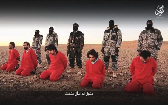 Βρετανό πρώην συλληφθέντα υποψιάζεται το Λονδίνο ως δεύτερο «δήμιο της ISIS»