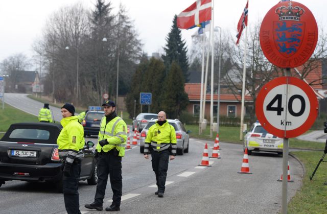 Χαροπαλεύει η Σένγκεν: Η Δανία εισάγει ελέγχους στα σύνορα με τη Γερμανία