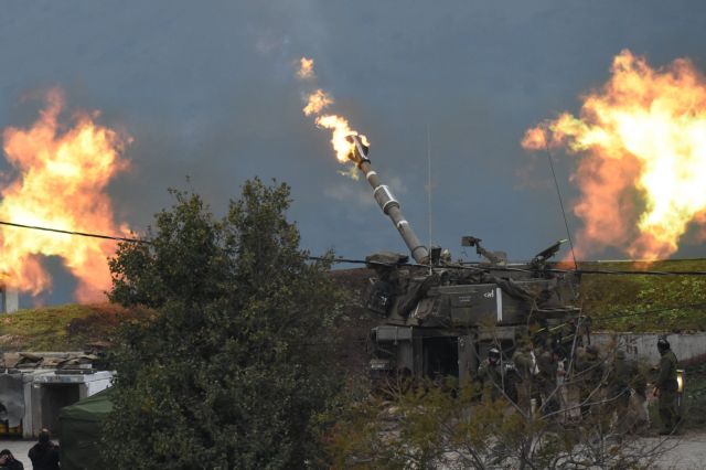 Βομβιστική επίθεση της Χεζμπολάχ κατά ισραηλινής στρατιωτικής περιπόλου