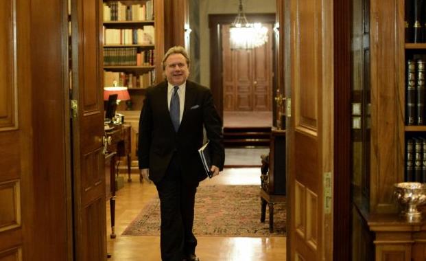 Κατρούγκαλος στη SZ: Ασφαλιστικό, η δυσκολότερη μεταρρύθμιση μέχρι στιγμής