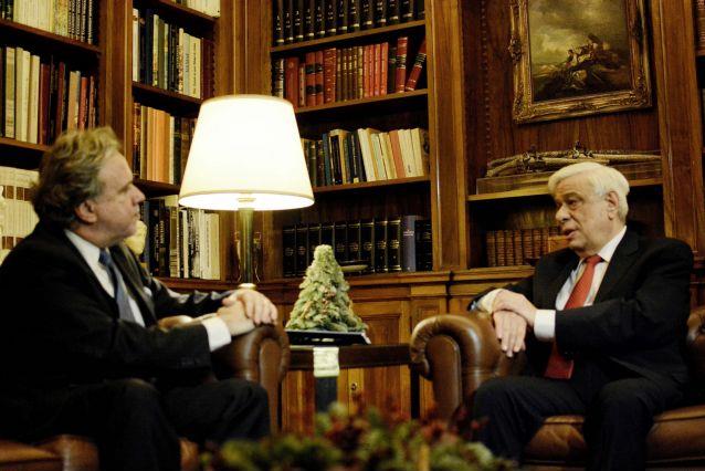 Παυλόπουλος: Οι δανειστές να αντιληφθούν τις θυσίες των Ελλήνων