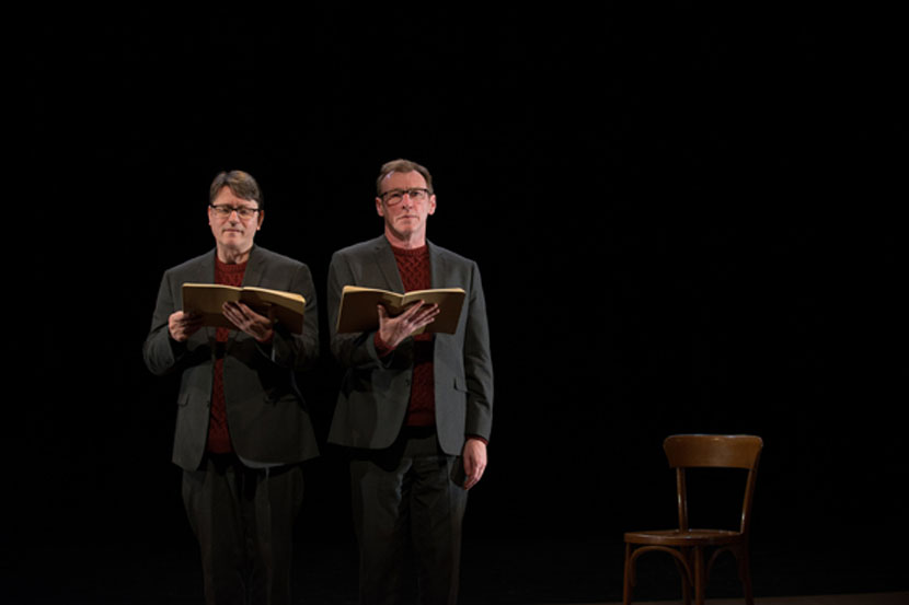 Το επιτυχημένο «The Notebook» στο ελληνικό σανίδι με ξένους ηθοποιούς