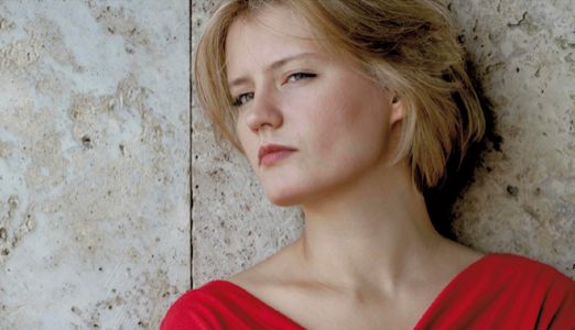 Η ρωσίδα ηθοποιός και σκηνοθέτις Νατάλια Κουντριάσοβα μιλά στο in.gr