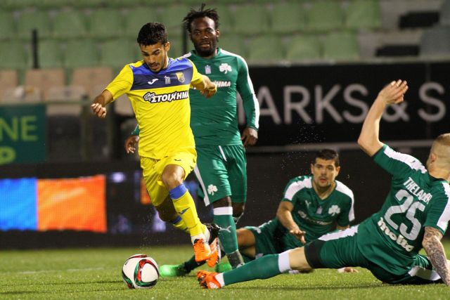 Πολύ κοντά στον Βιγιαφάνες ο Παναθηναϊκός