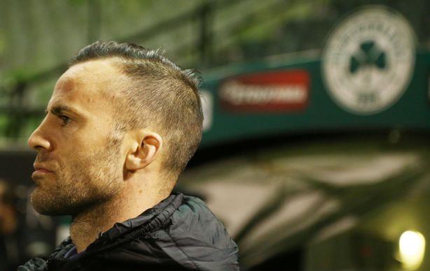 Μέστο: «Ήρθαμε για τίτλους στον Παναθηναϊκό»