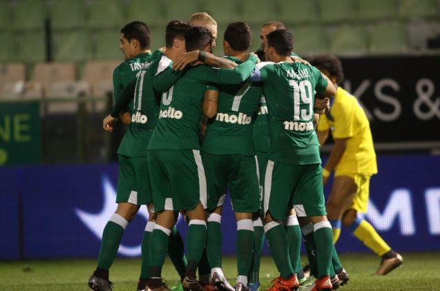 Προβλημάτισε αλλά νίκησε τον Παναιτωλικό ο ΠΑΟ