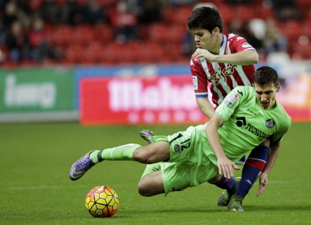 «Διπλό» με ανατροπή της Χετάφε επί της Χιχόν