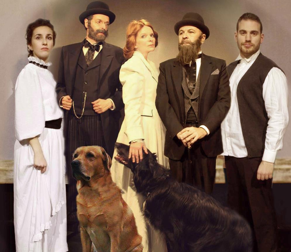 Με το «Εγώ, η Μάρθα Φρόυντ» εγκαινιάζεται η νέα θεατρική στέγη του Γιάννη Μόρτζου